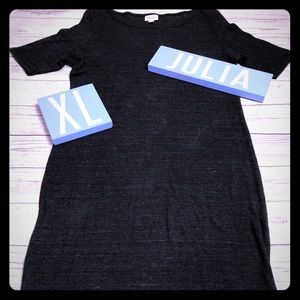 LuLaRoe Julia dress
